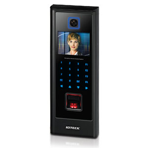 Facial Time & Attendance Controller