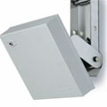 3M/5M/1M read range reader with built-in antenna_RF245