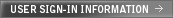 user sign-in information