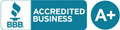 BBB Accredited business A+