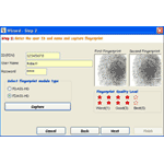 IDTECK Fingerprint Enrollment Pro
