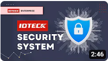 IDTECK access control system
